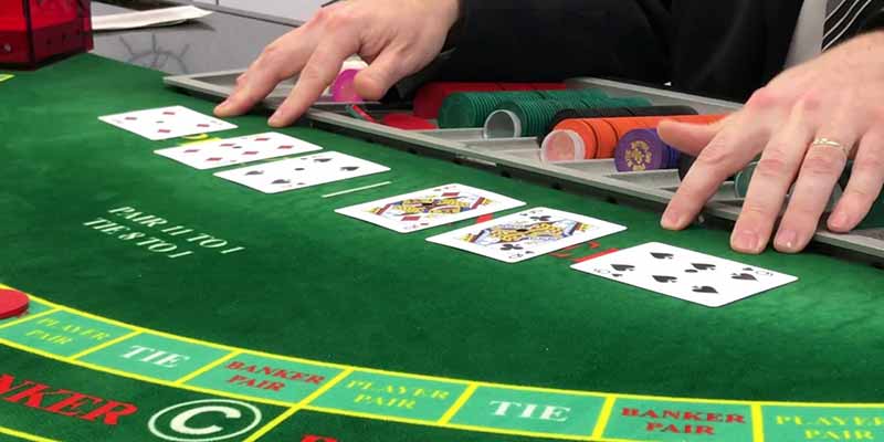 Các phiên bản Baccarat